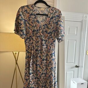 Marie Sixtine wrap dress, size S